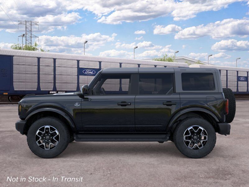 2026 Ford Bronco Outer Banks Winder GA