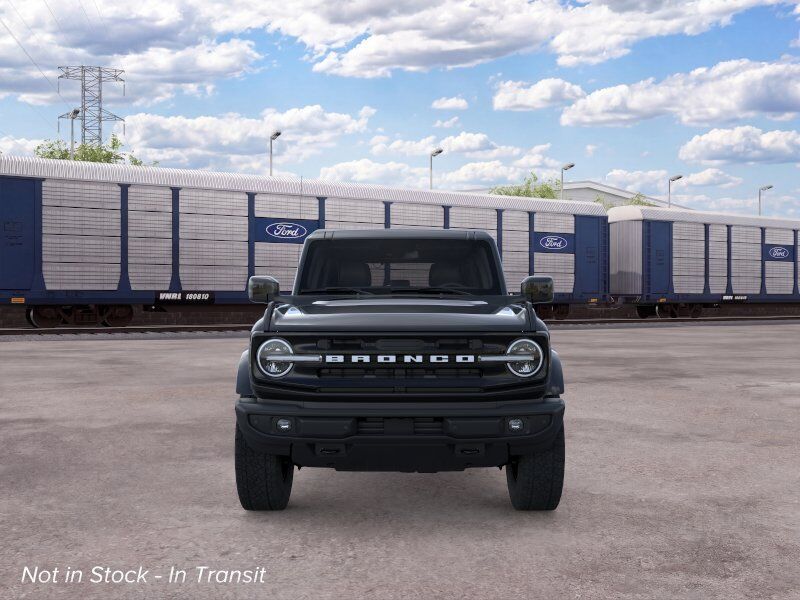2026 Ford Bronco Outer Banks Winder GA