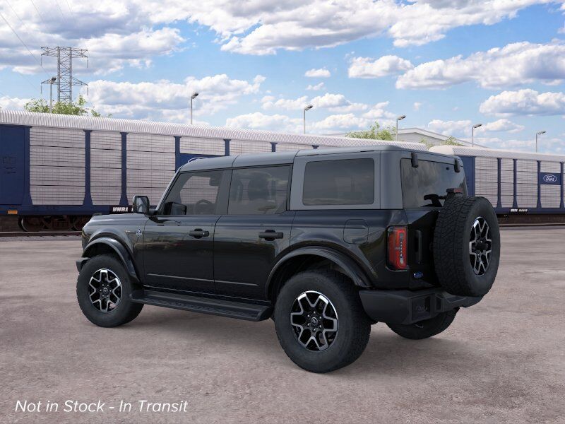 2026 Ford Bronco Outer Banks Winder GA