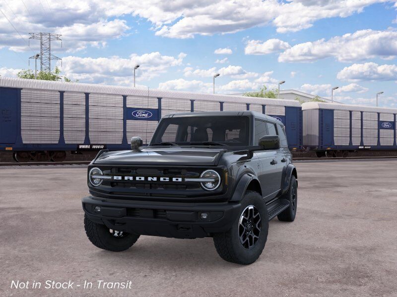 2026 Ford Bronco Outer Banks Winder GA