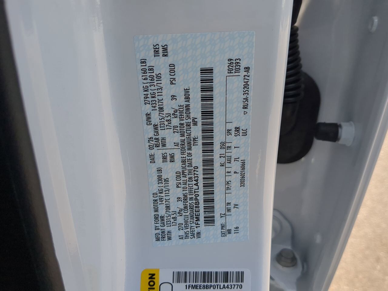 2026 Ford Bronco Outer Banks Winder GA