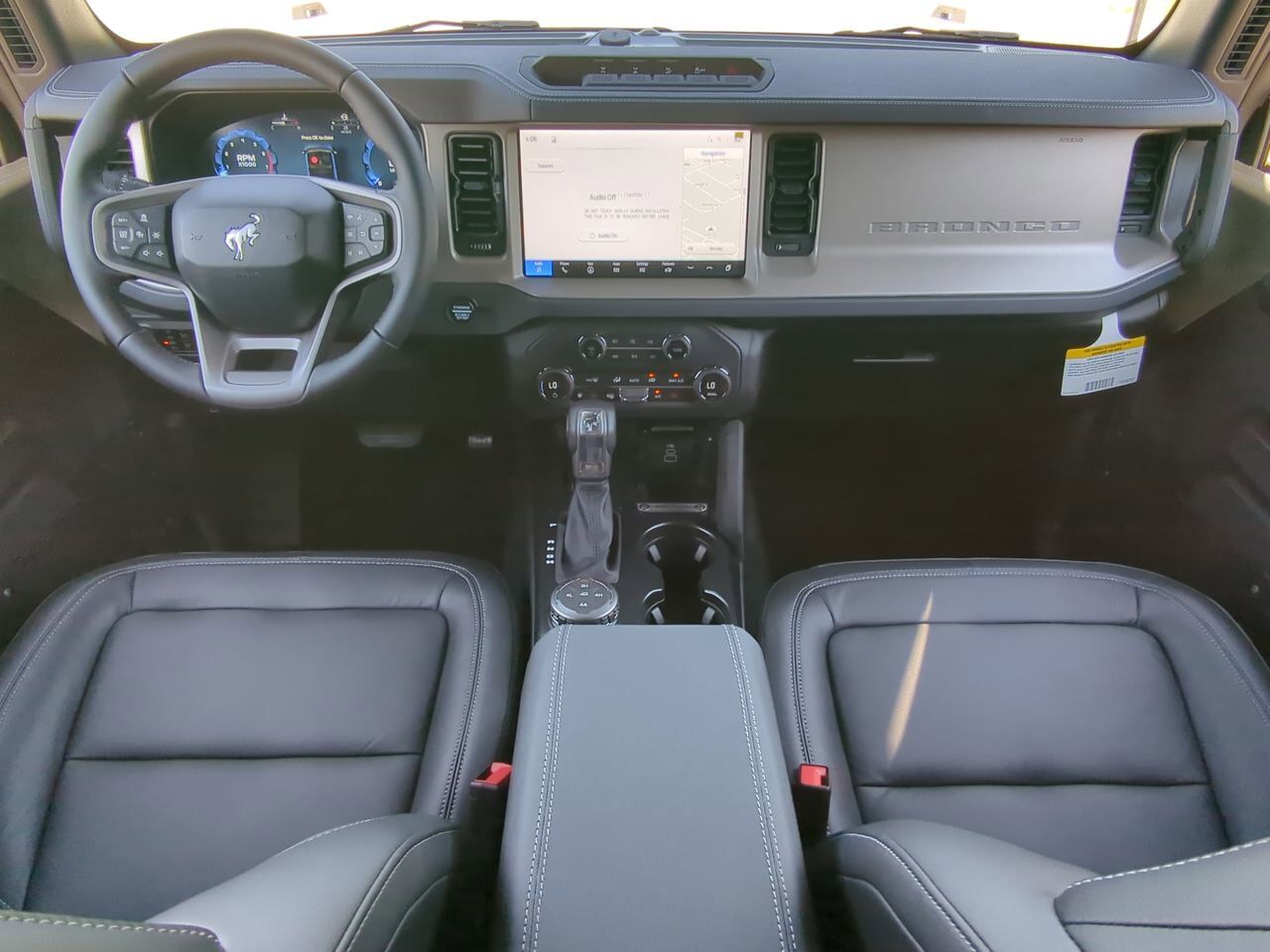 2026 Ford Bronco Outer Banks Winder GA