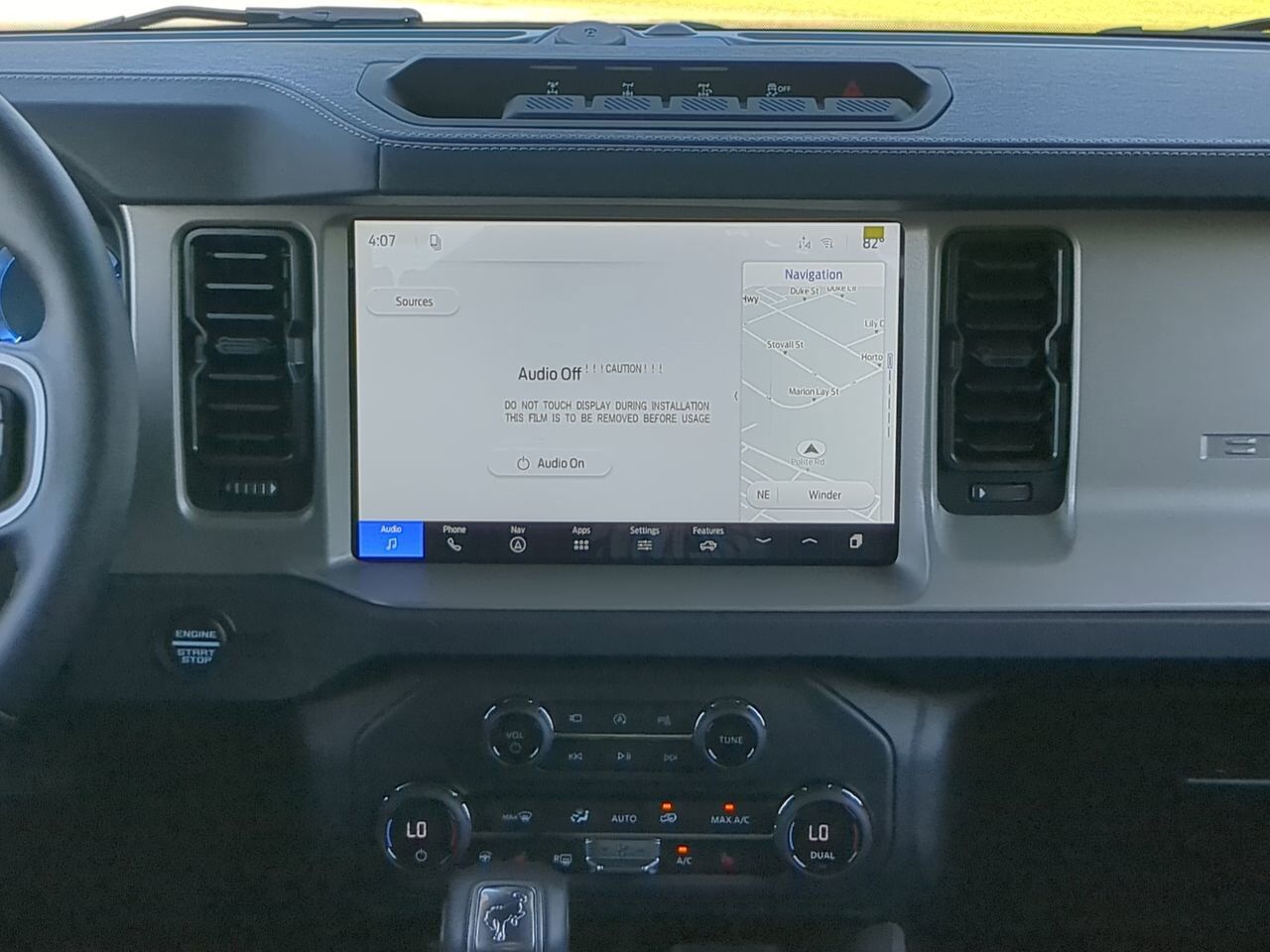 2026 Ford Bronco Outer Banks Winder GA