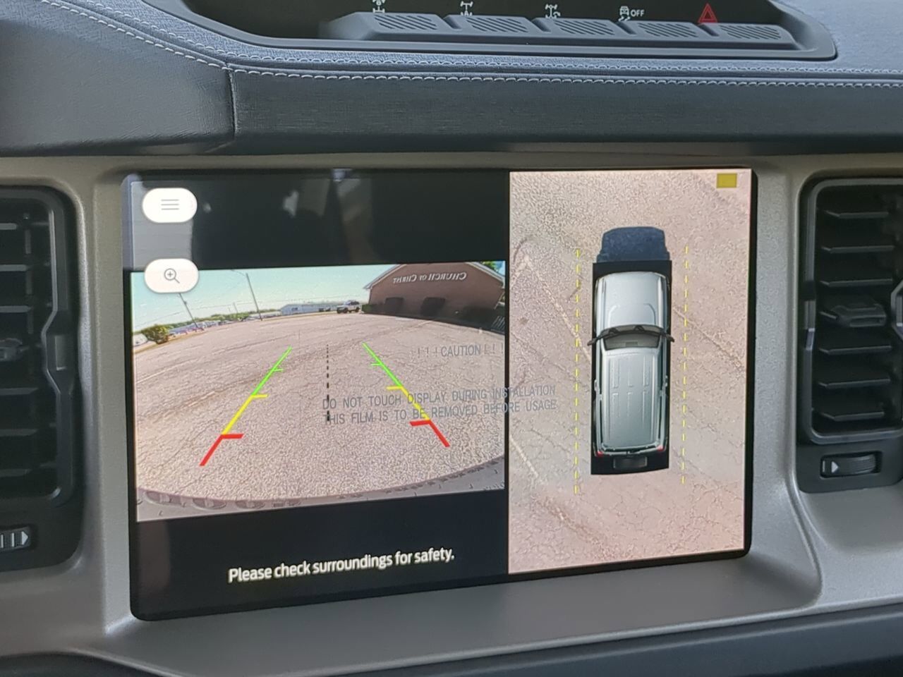 2026 Ford Bronco Outer Banks Winder GA