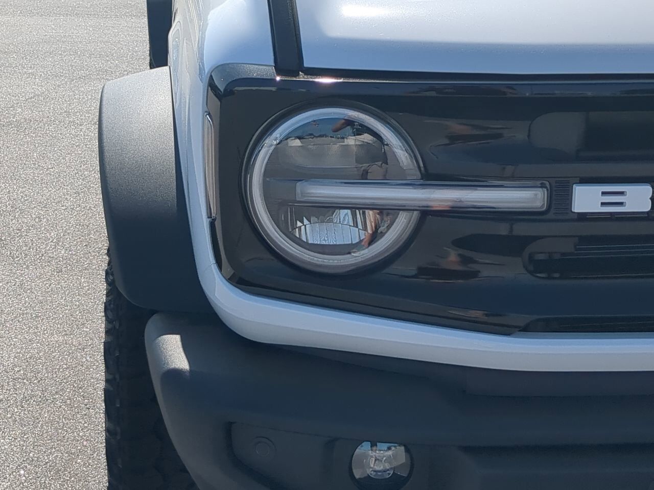 2026 Ford Bronco Outer Banks Winder GA