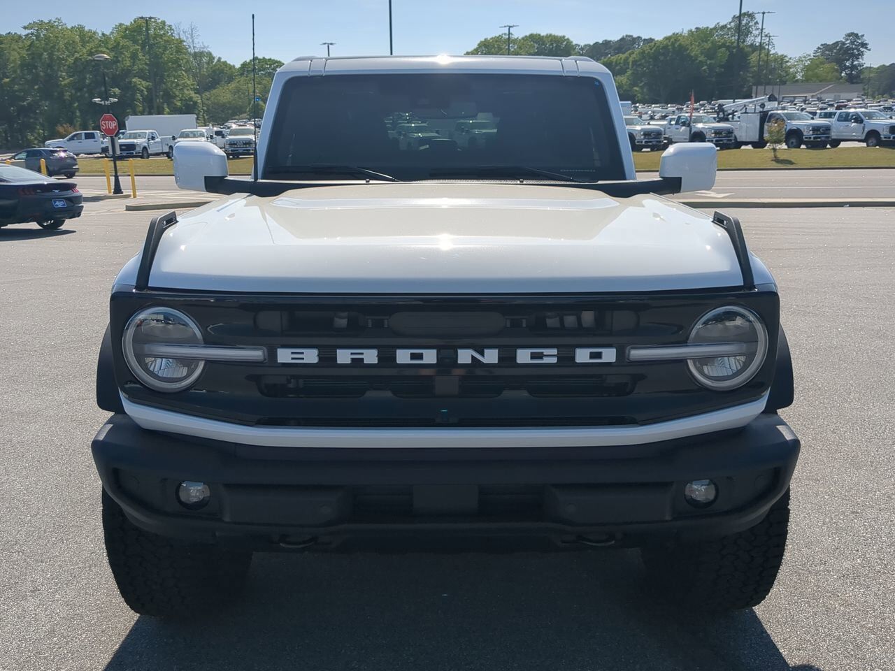 2026 Ford Bronco Outer Banks Winder GA