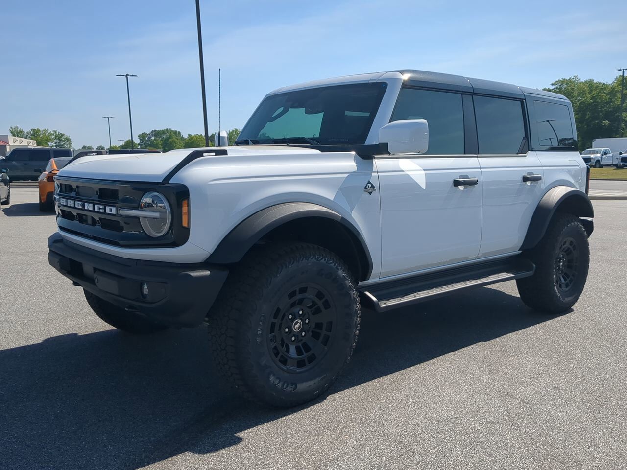 2026 Ford Bronco Outer Banks Winder GA