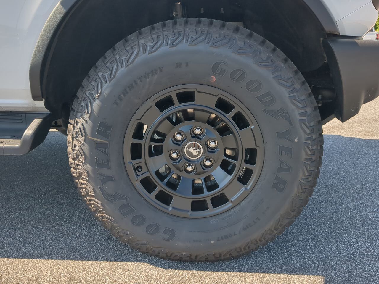 2026 Ford Bronco Outer Banks Winder GA