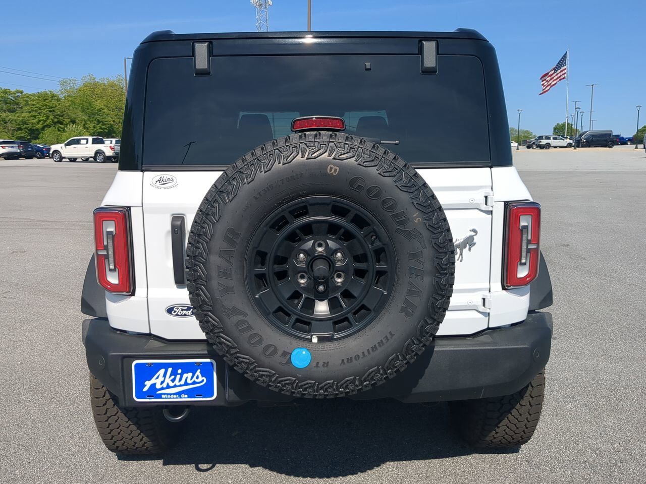 2026 Ford Bronco Outer Banks Winder GA