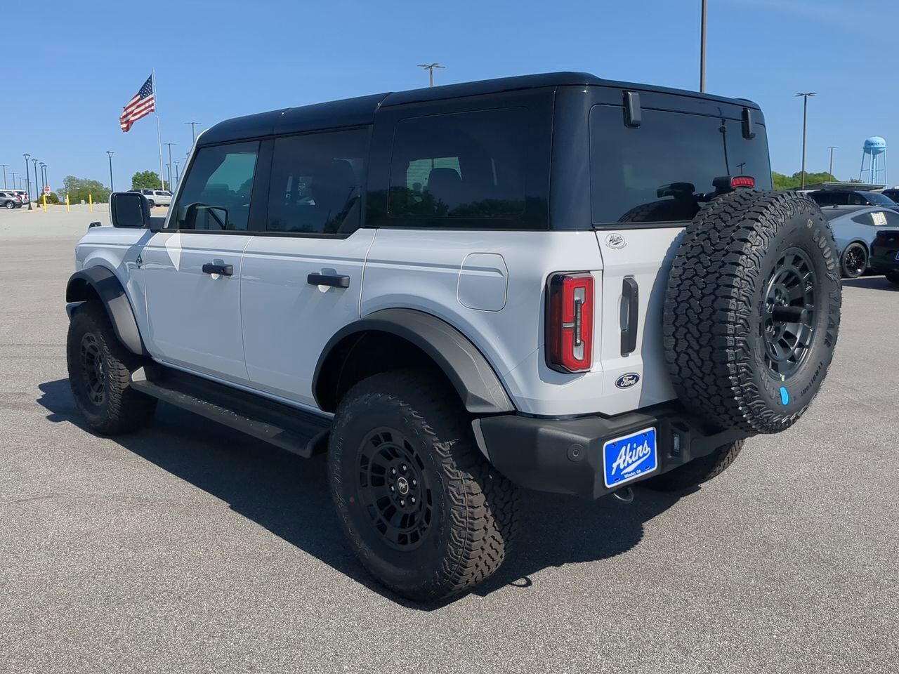2026 Ford Bronco Outer Banks Winder GA