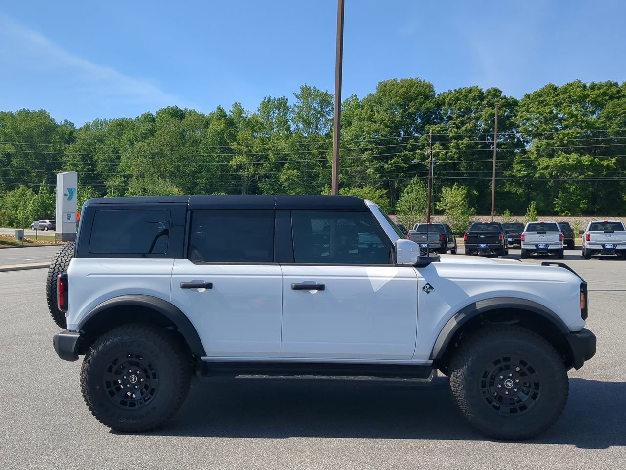 2026 Ford Bronco Outer Banks Winder GA