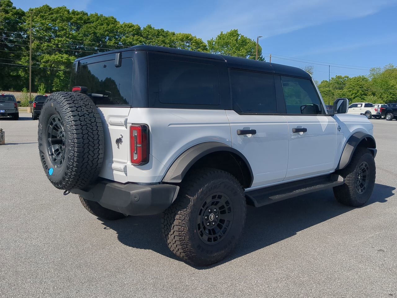 2026 Ford Bronco Outer Banks Winder GA