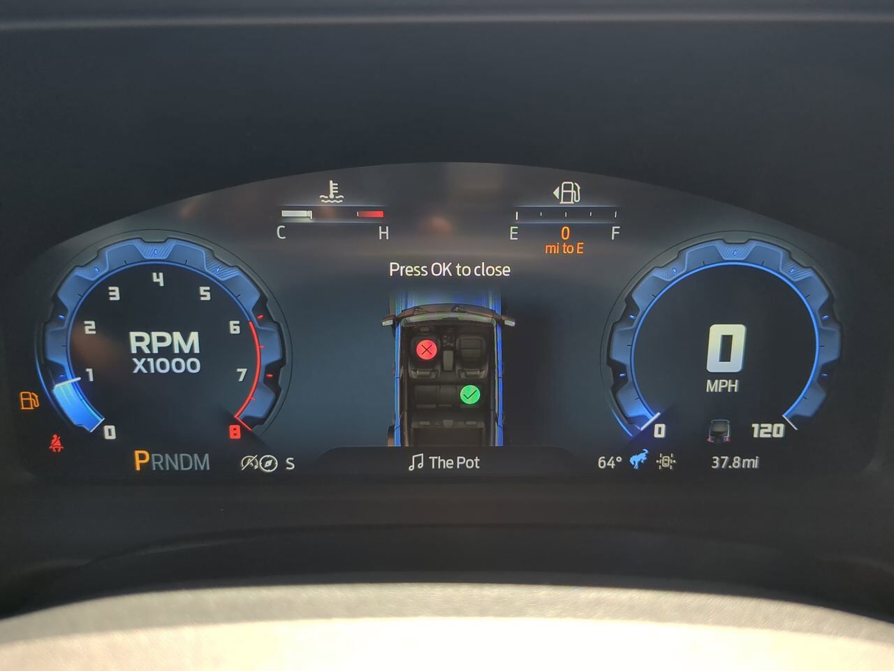 2026 Ford Bronco Outer Banks Winder GA