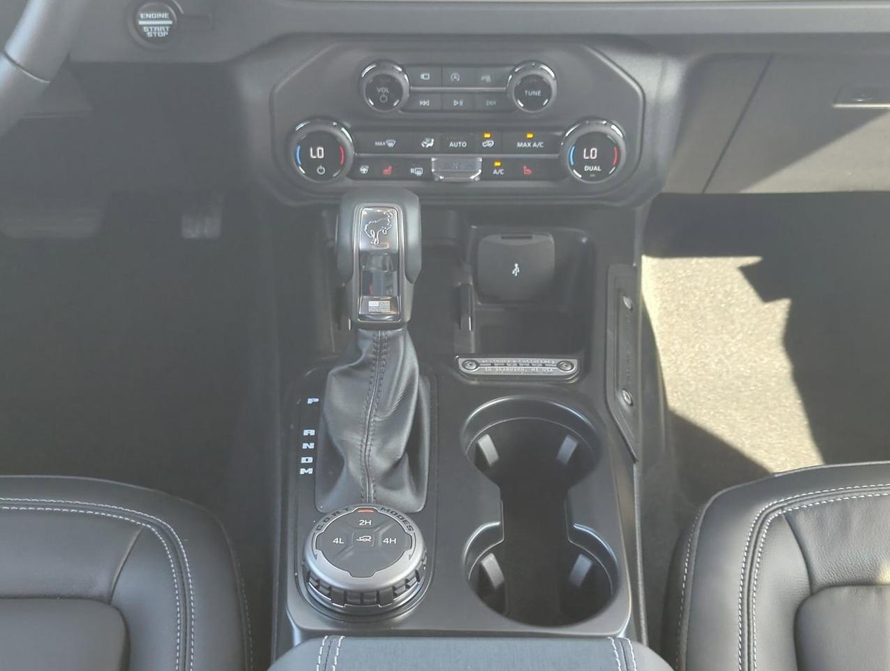 2026 Ford Bronco Outer Banks Winder GA