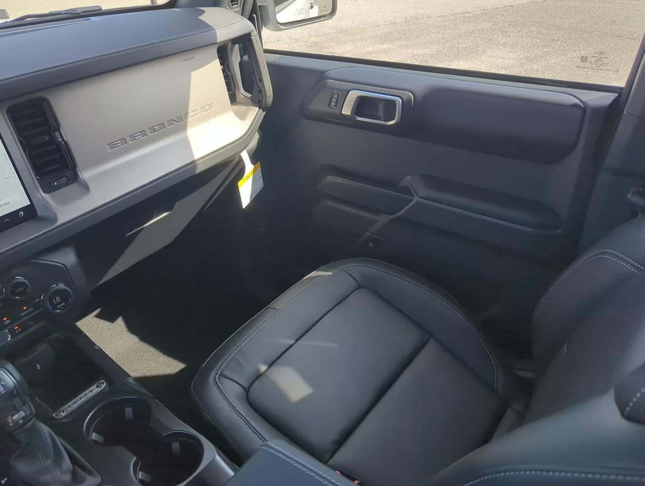 2026 Ford Bronco Outer Banks Winder GA