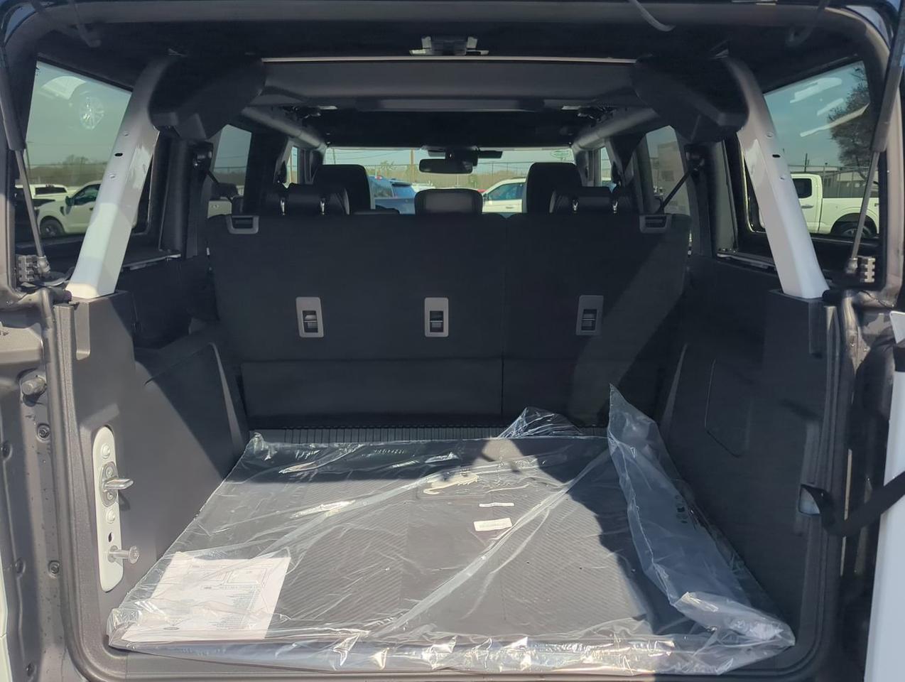 2026 Ford Bronco Outer Banks Winder GA