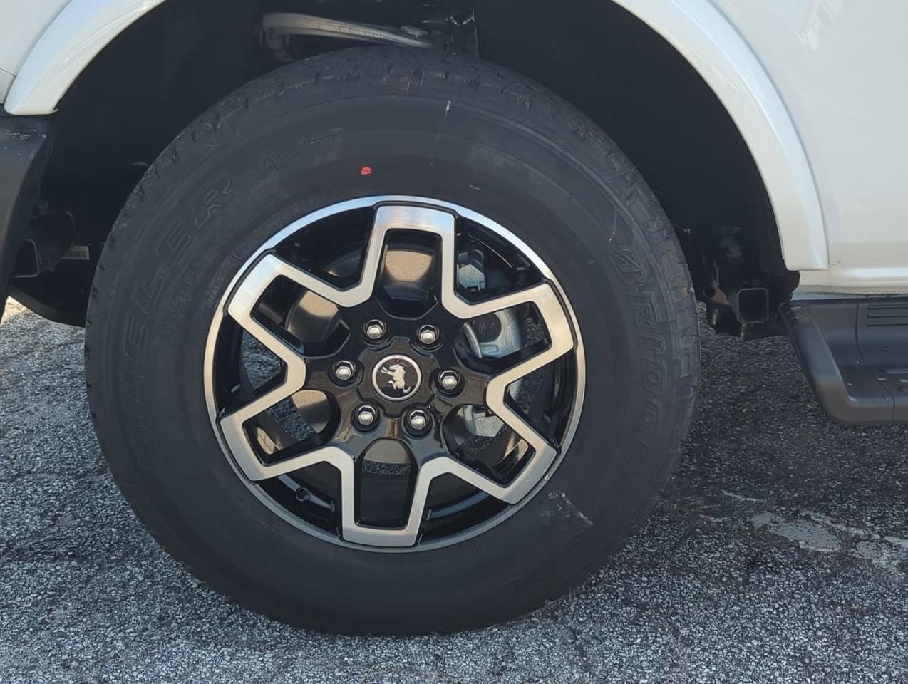 2026 Ford Bronco Outer Banks Winder GA