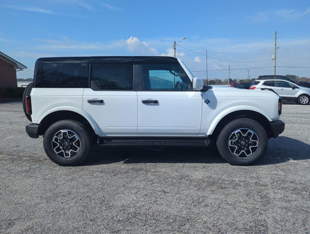 2026 Ford Bronco Outer Banks Winder GA