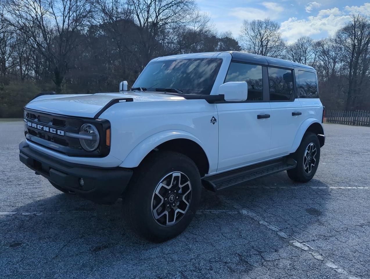 2026 Ford Bronco Outer Banks Winder GA