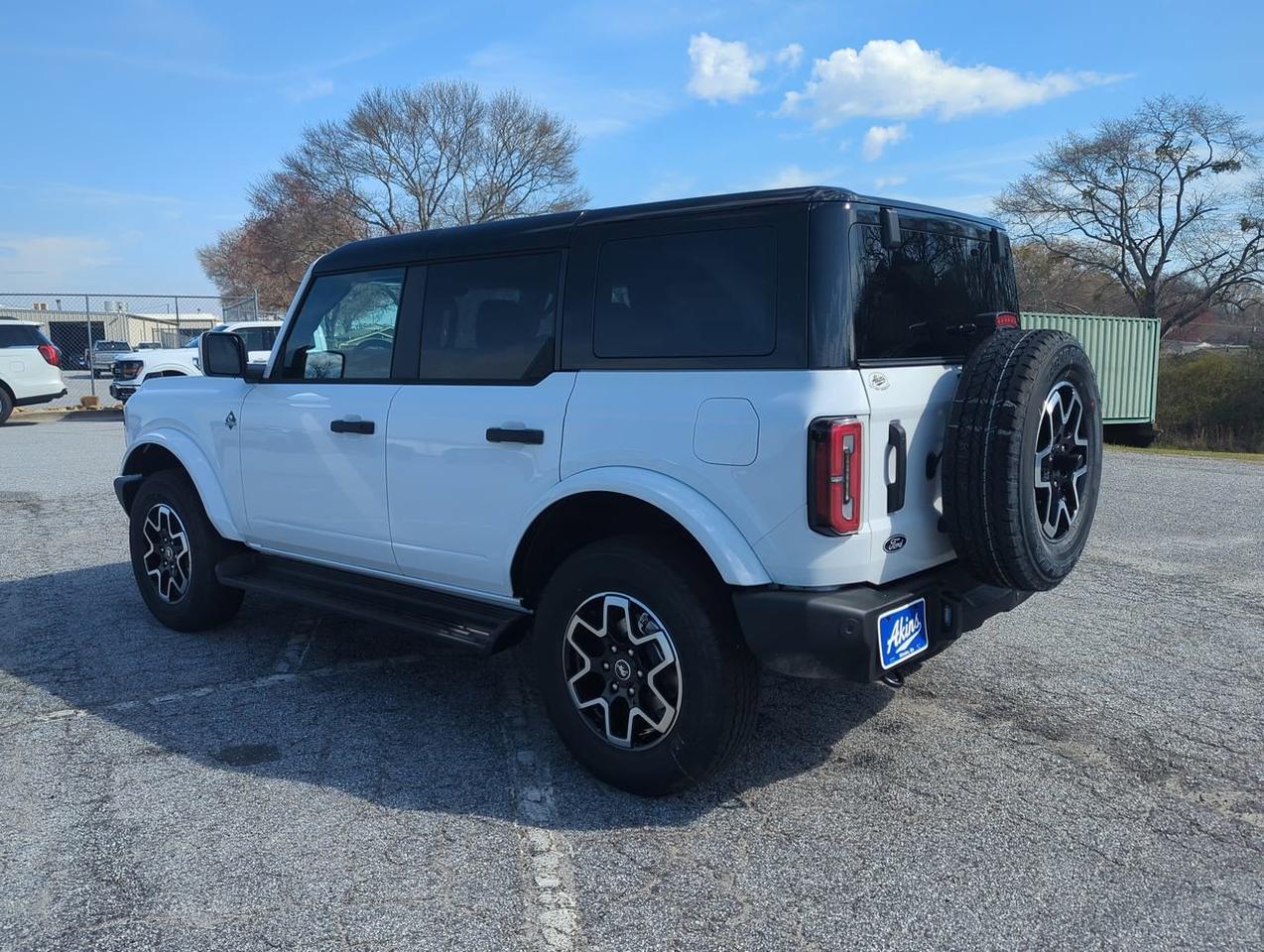 2026 Ford Bronco Outer Banks Winder GA