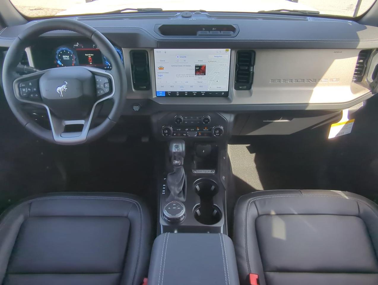 2026 Ford Bronco Outer Banks Winder GA