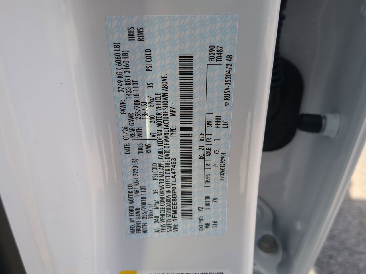 2026 Ford Bronco Outer Banks Winder GA