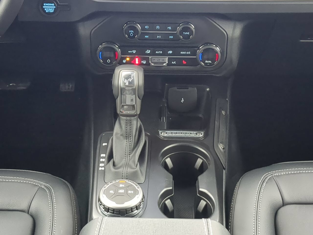 2026 Ford Bronco Outer Banks Winder GA