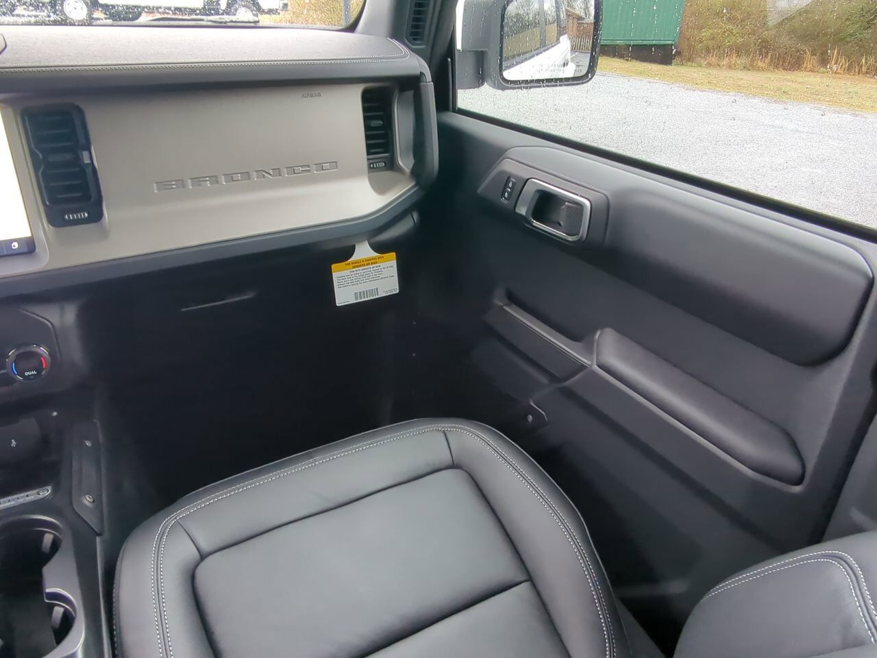 2026 Ford Bronco Outer Banks Winder GA