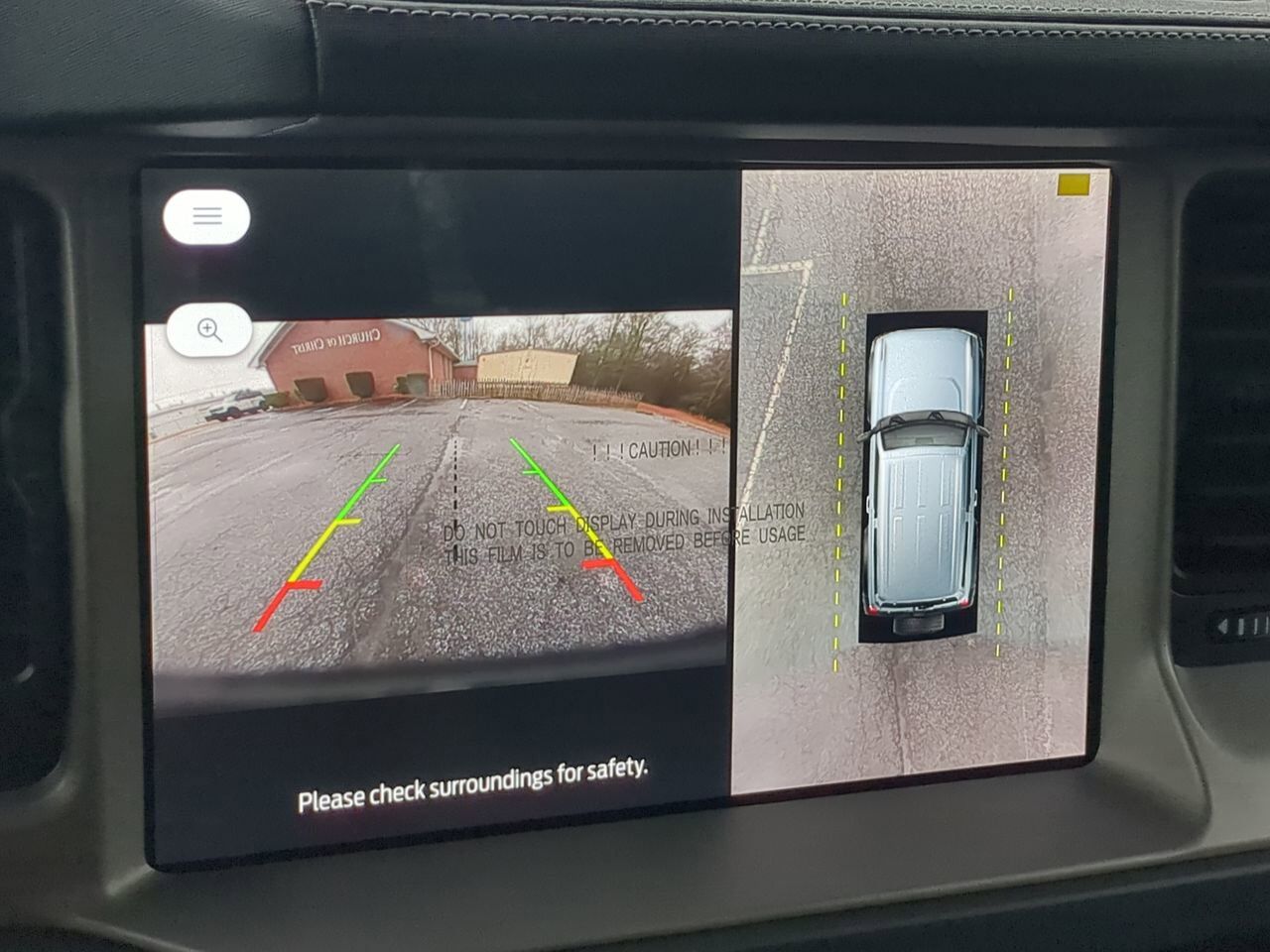 2026 Ford Bronco Outer Banks Winder GA