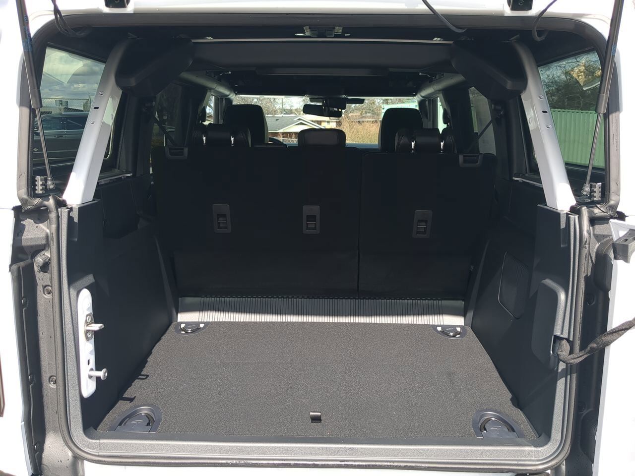 2026 Ford Bronco Outer Banks Winder GA