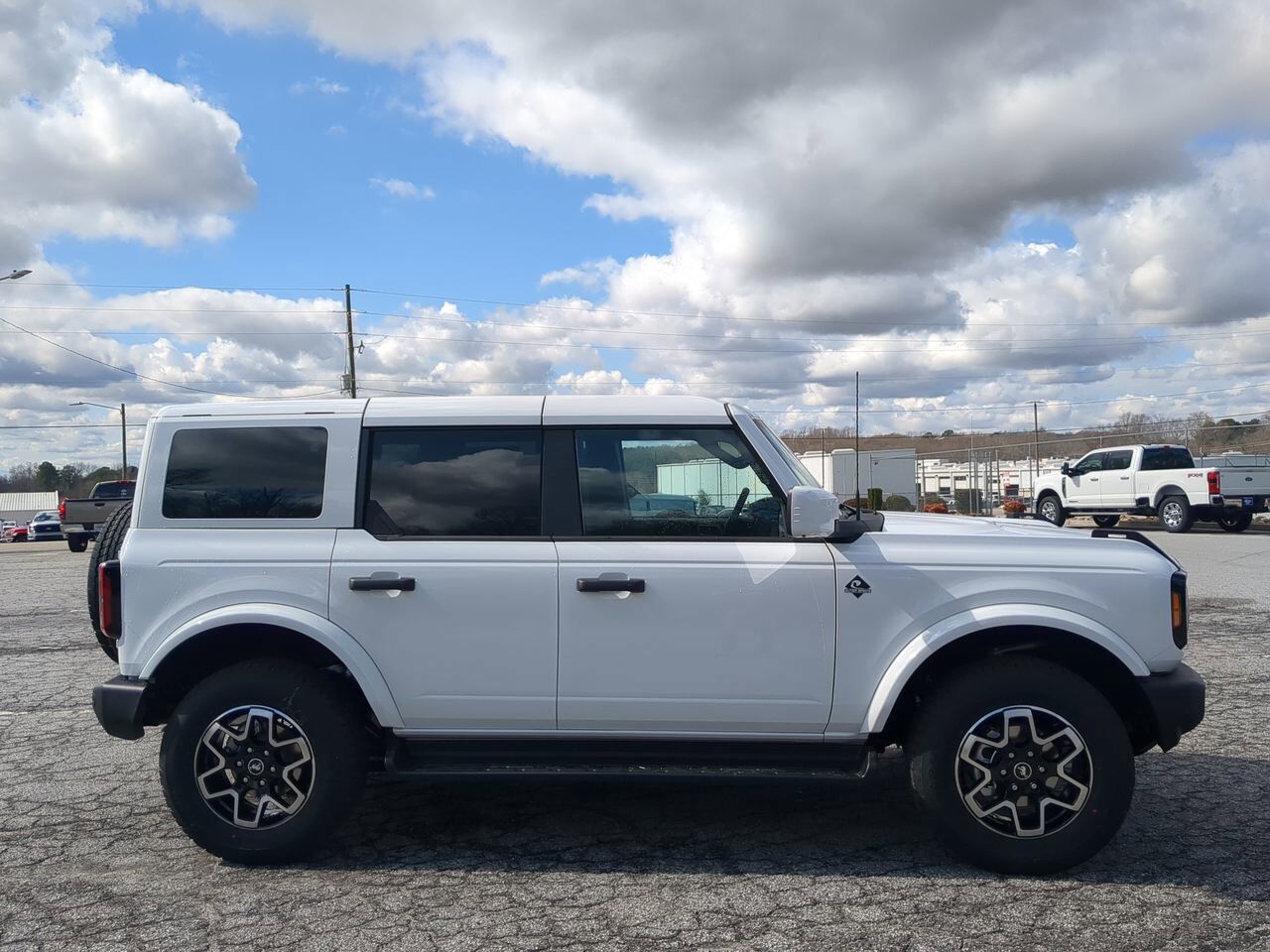 2026 Ford Bronco Outer Banks Winder GA