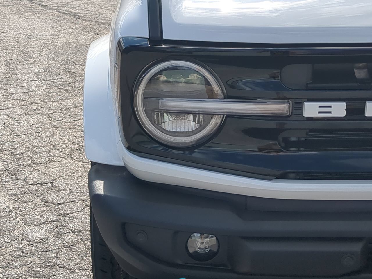 2026 Ford Bronco Outer Banks Winder GA