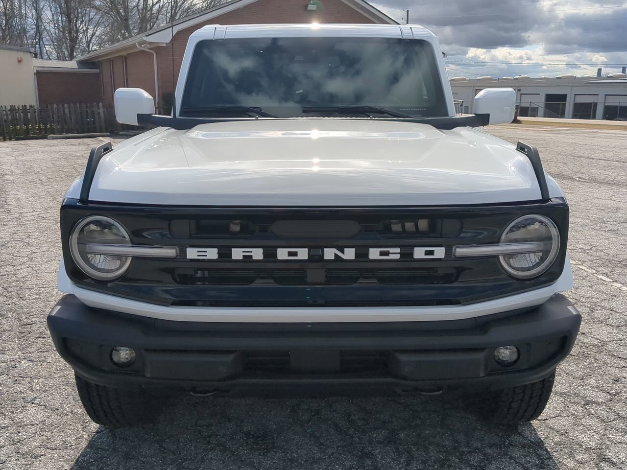2026 Ford Bronco Outer Banks Winder GA