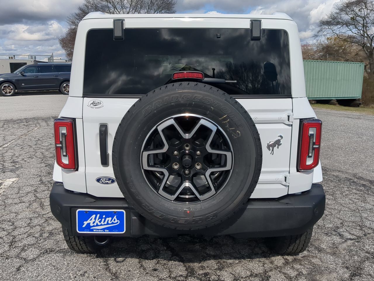 2026 Ford Bronco Outer Banks Winder GA