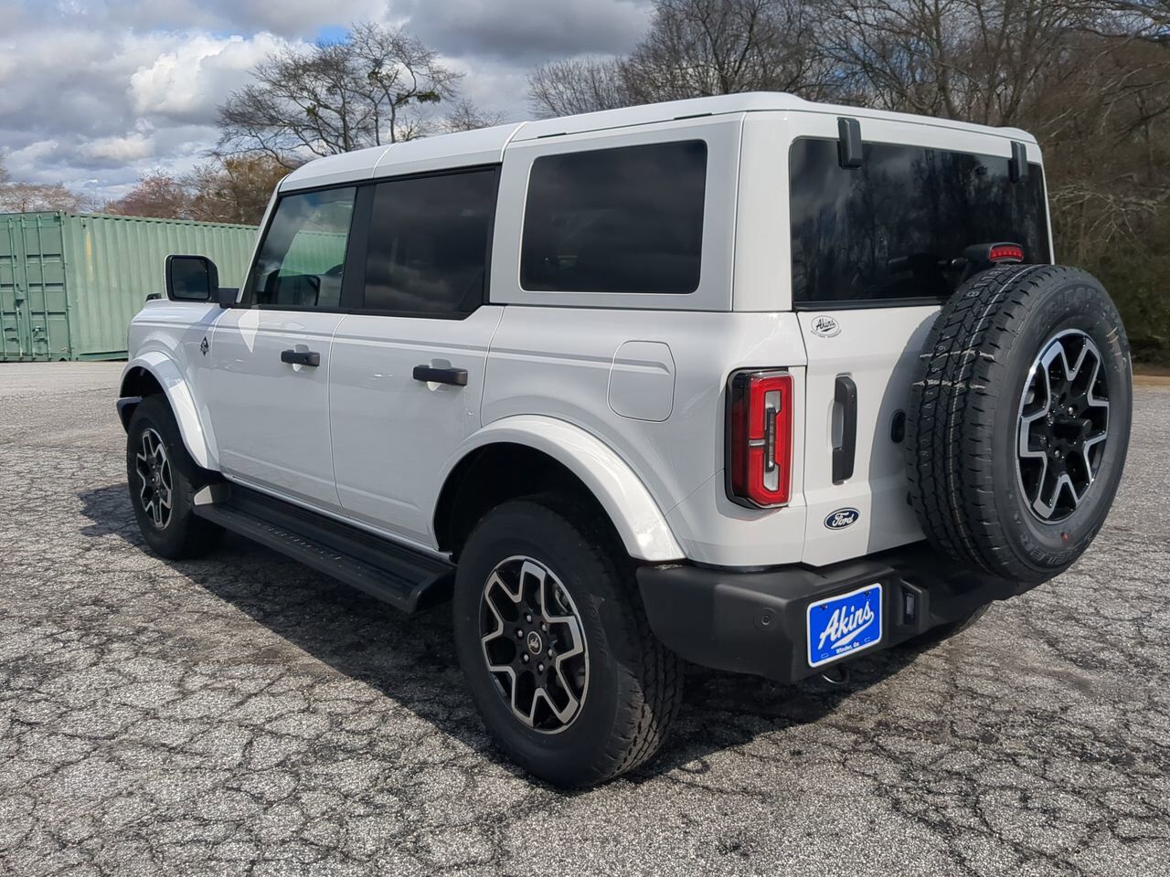 2026 Ford Bronco Outer Banks Winder GA
