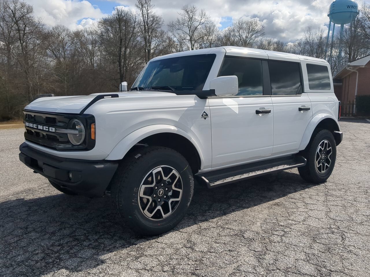 2026 Ford Bronco Outer Banks Winder GA