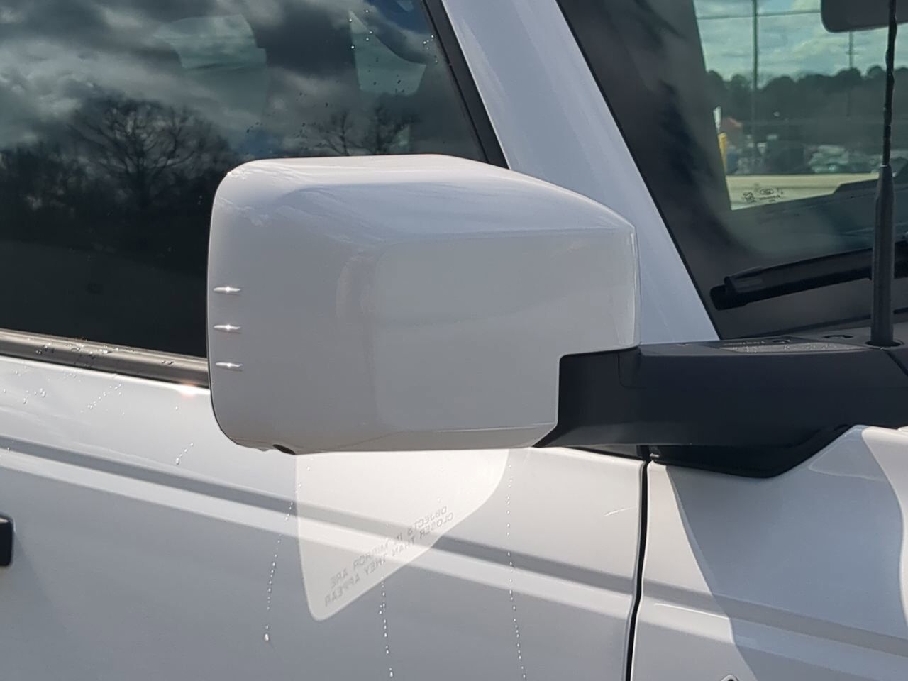 2026 Ford Bronco Outer Banks Winder GA