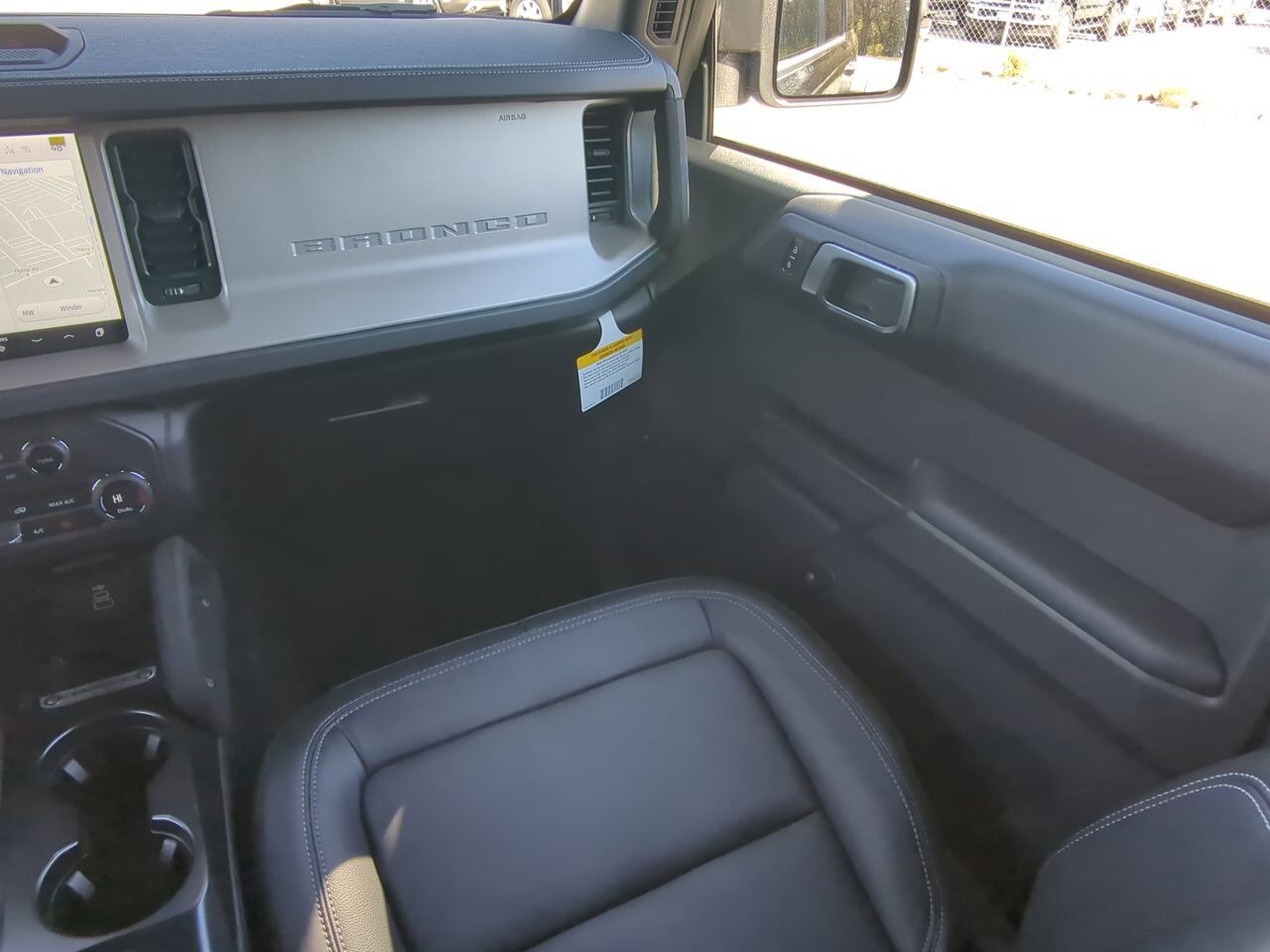 2026 Ford Bronco Outer Banks Winder GA