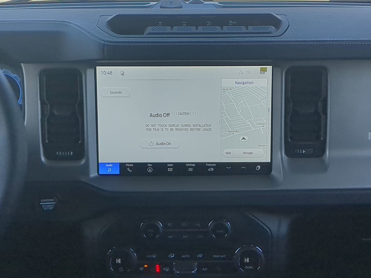 2026 Ford Bronco Outer Banks Winder GA