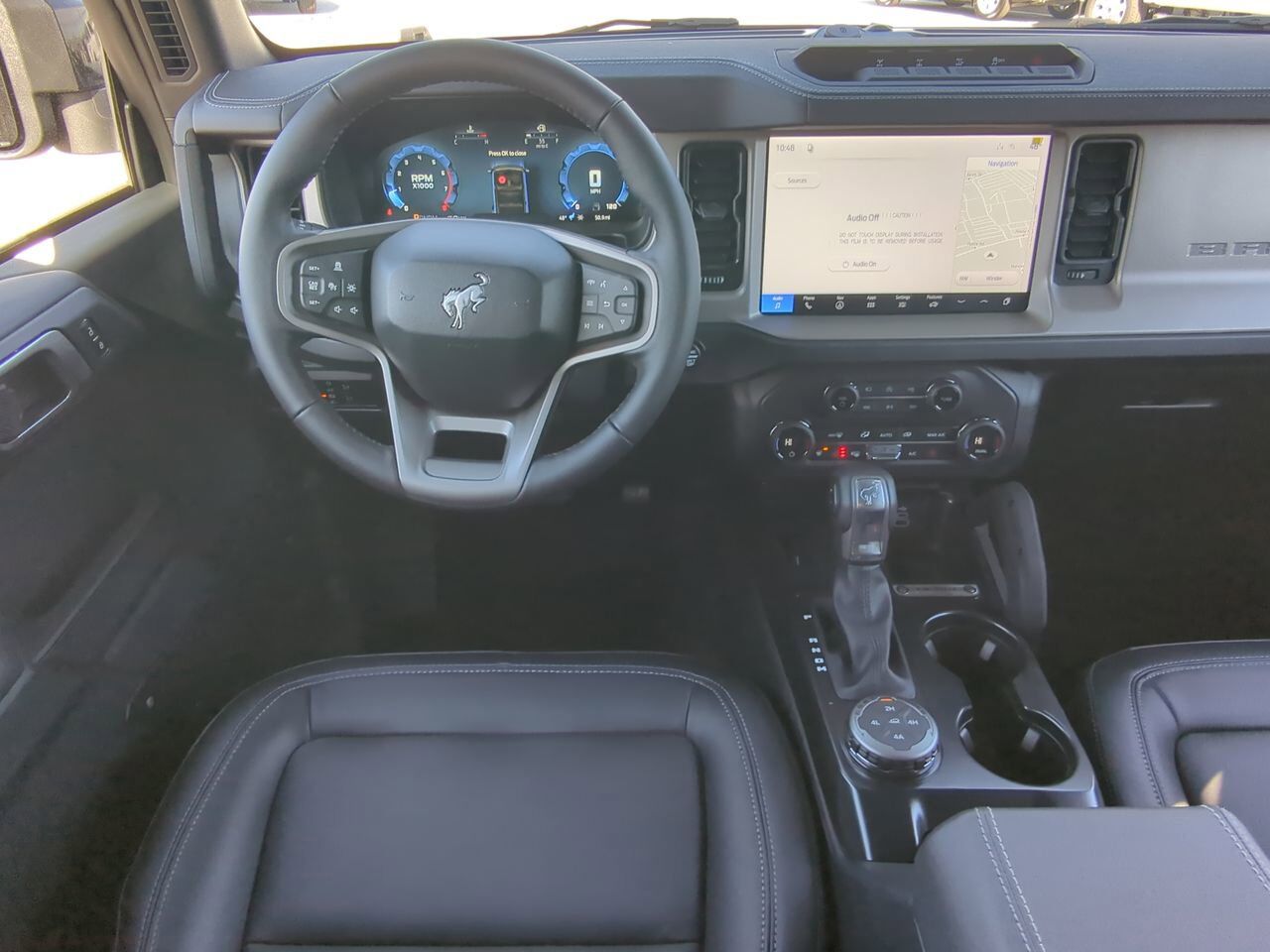 2026 Ford Bronco Outer Banks Winder GA