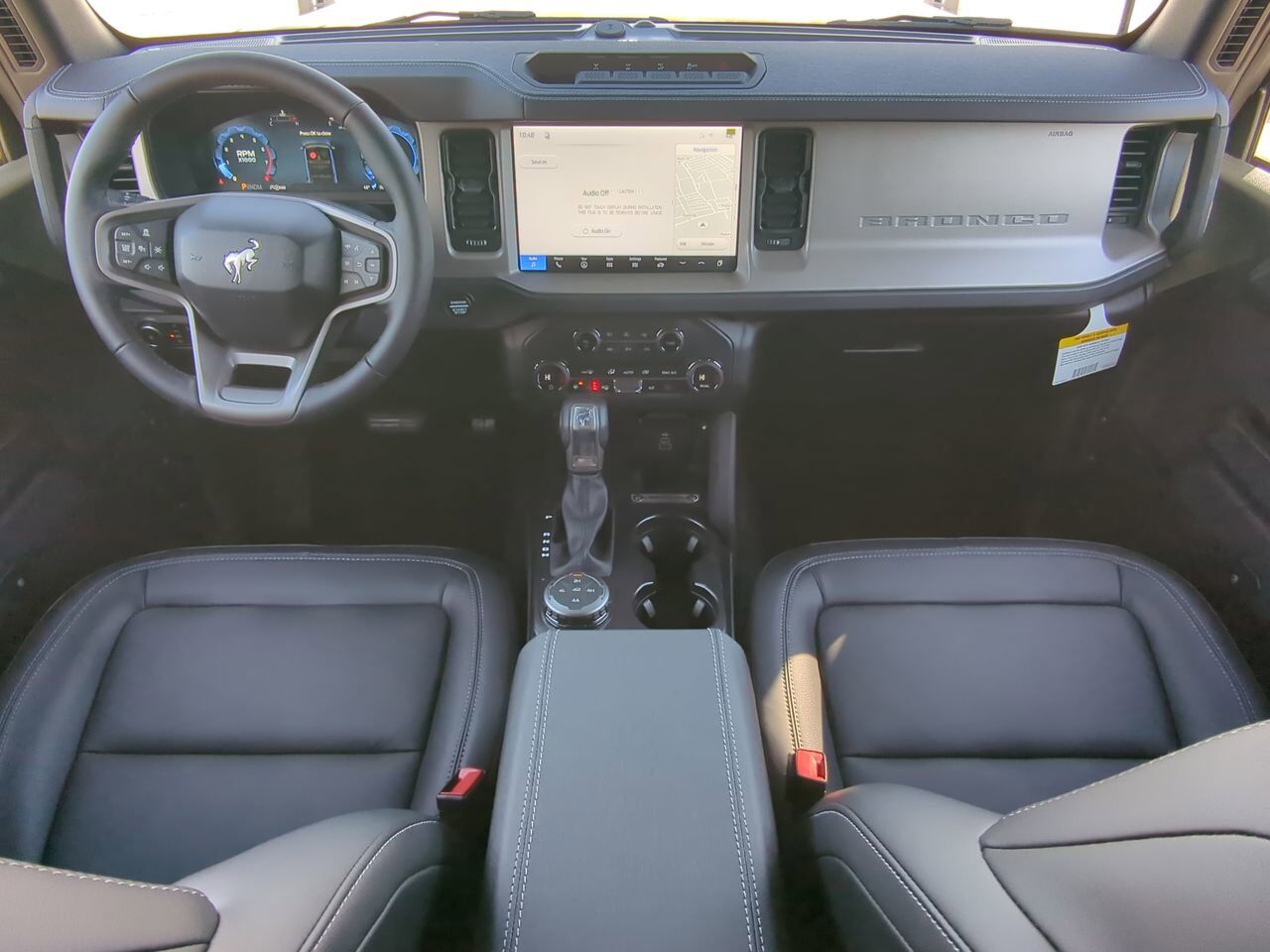 2026 Ford Bronco Outer Banks Winder GA