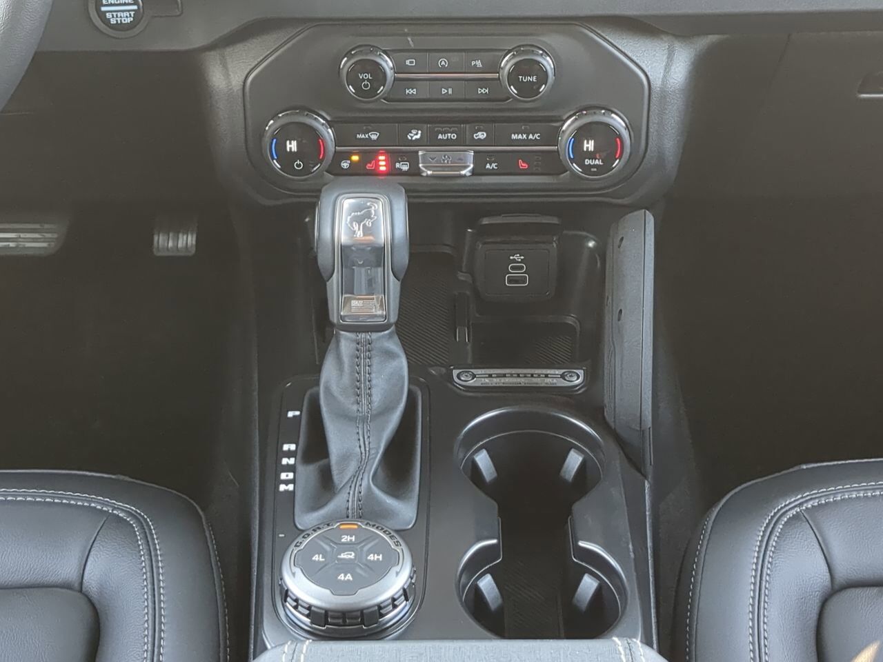 2026 Ford Bronco Outer Banks Winder GA