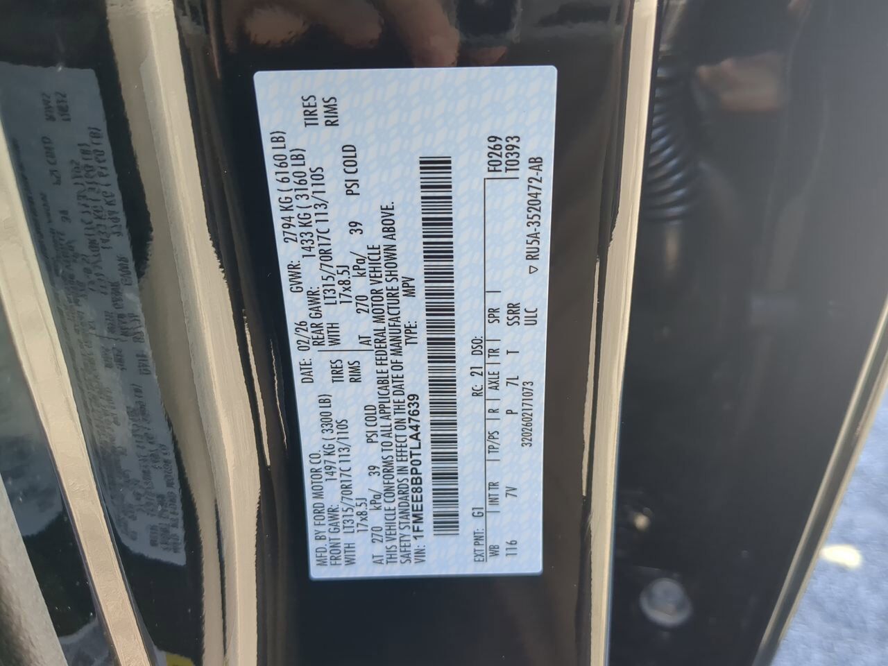 2026 Ford Bronco Outer Banks Winder GA