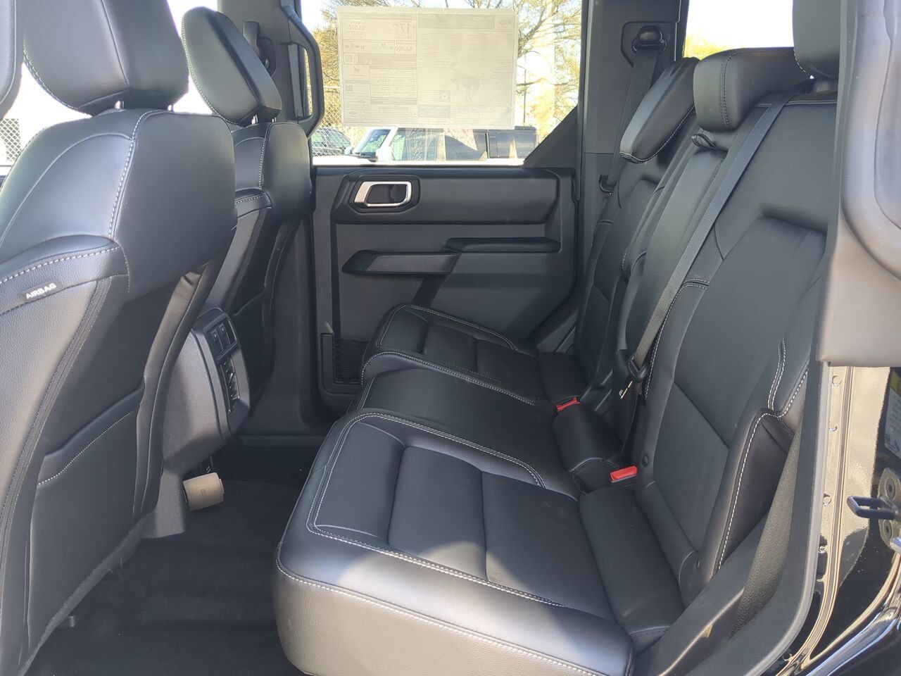 2026 Ford Bronco Outer Banks Winder GA