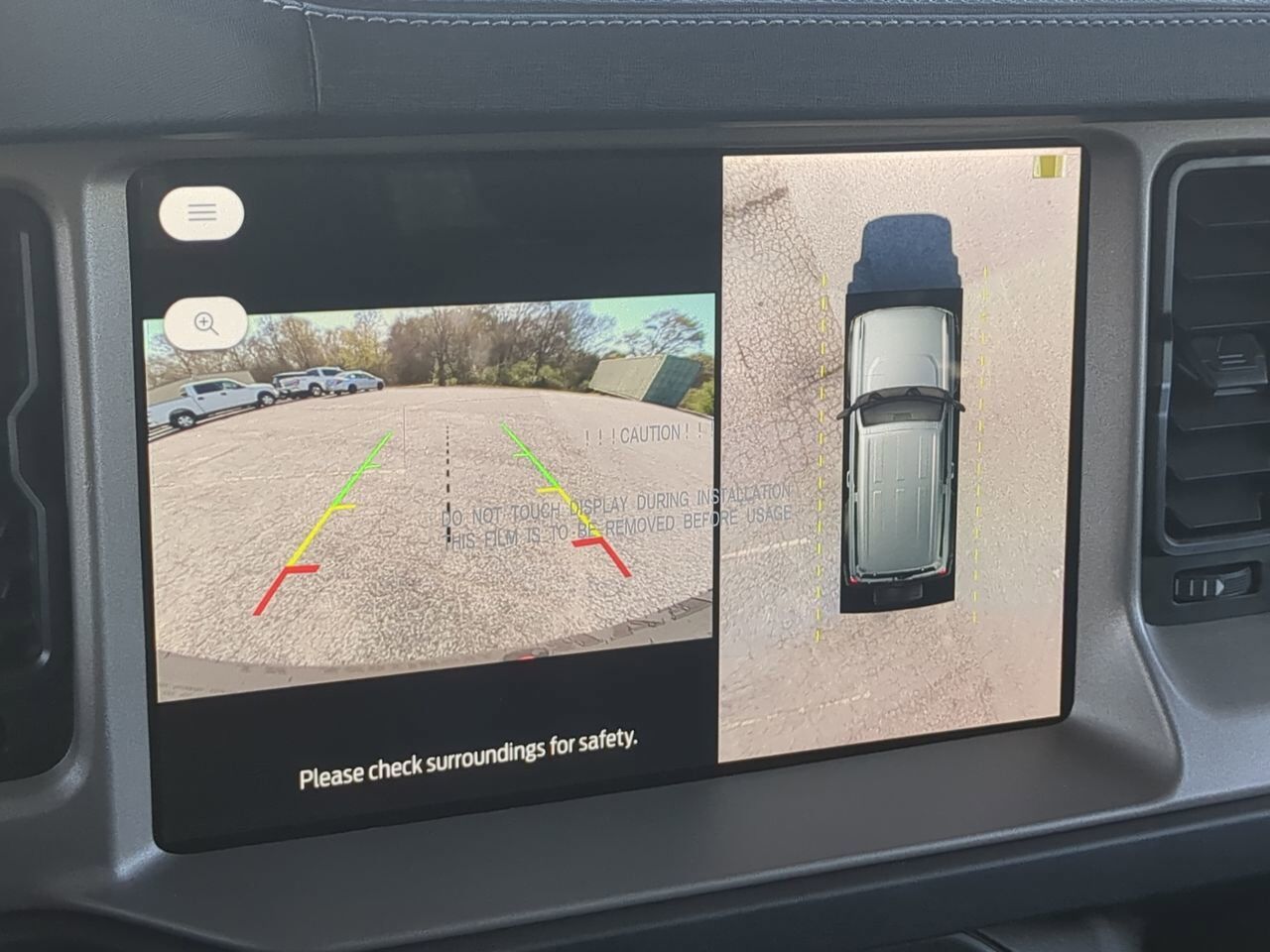 2026 Ford Bronco Outer Banks Winder GA