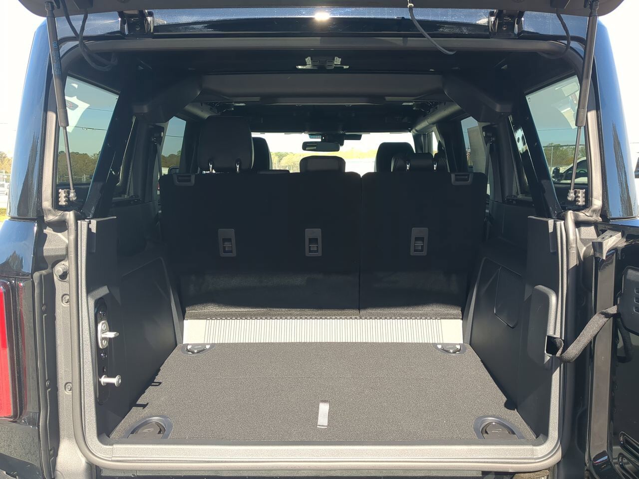 2026 Ford Bronco Outer Banks Winder GA