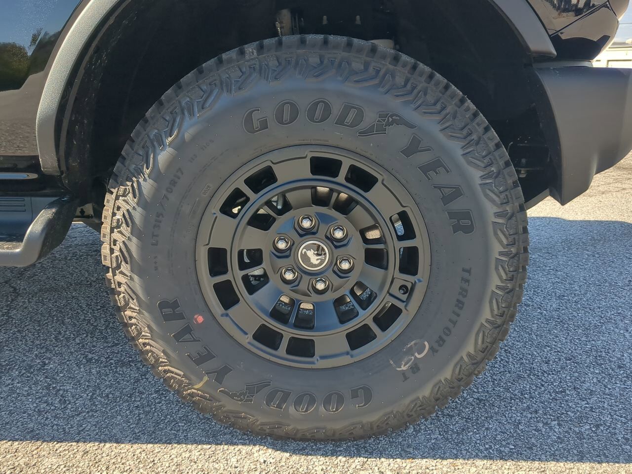 2026 Ford Bronco Outer Banks Winder GA