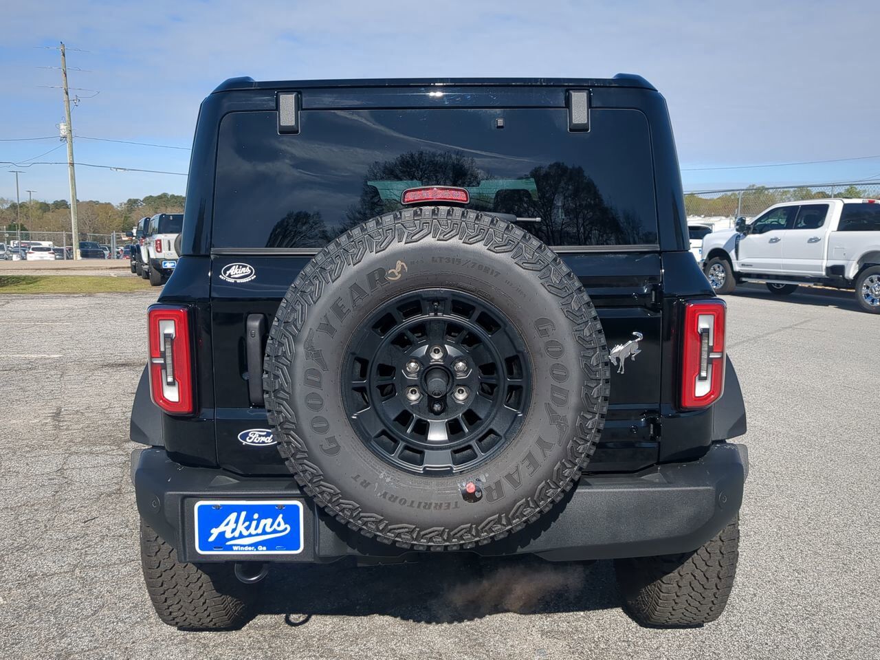 2026 Ford Bronco Outer Banks Winder GA