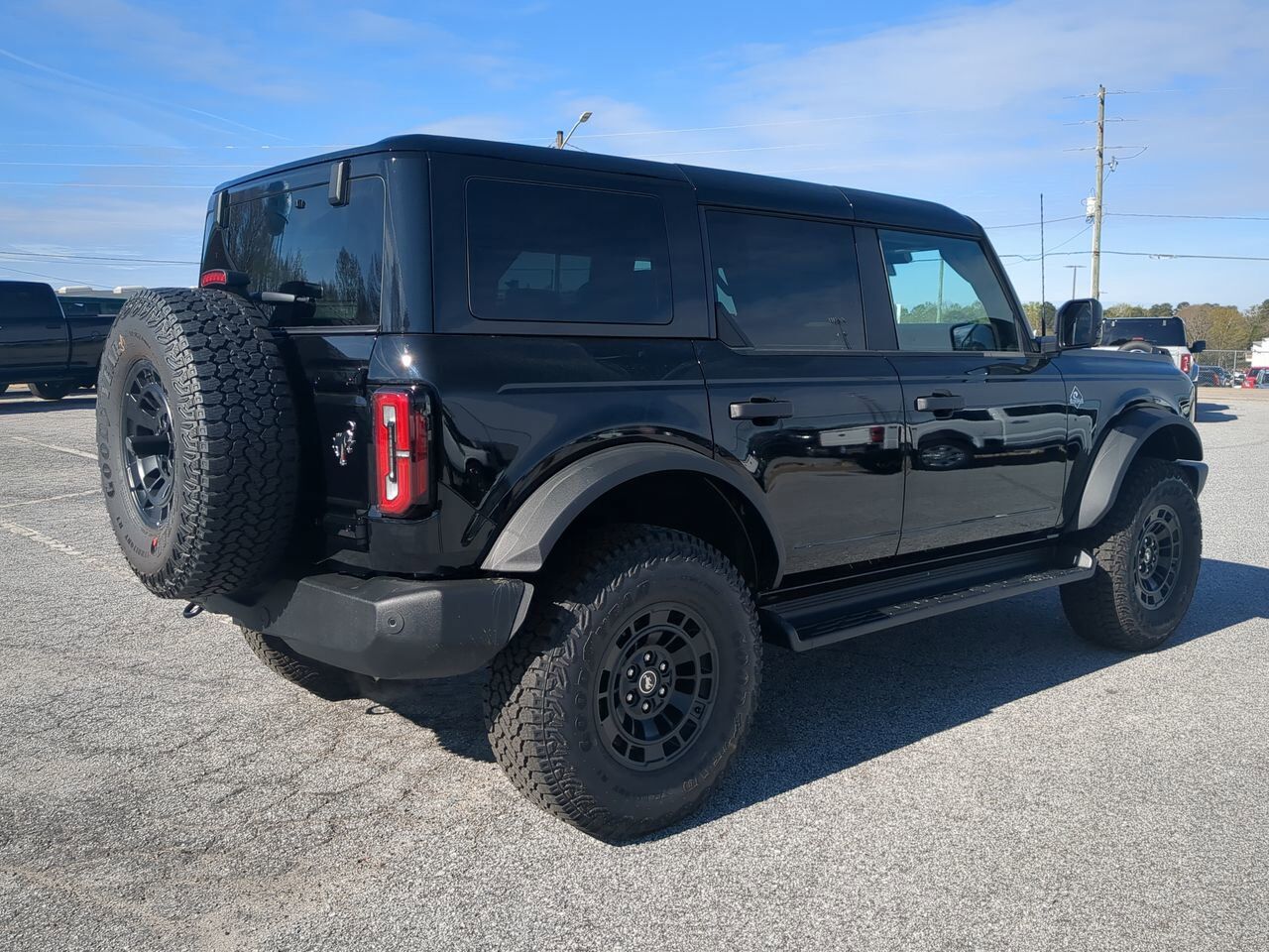 2026 Ford Bronco Outer Banks Winder GA