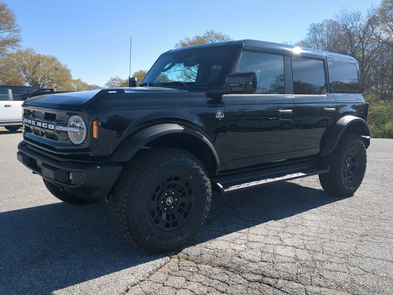 2026 Ford Bronco Outer Banks Winder GA